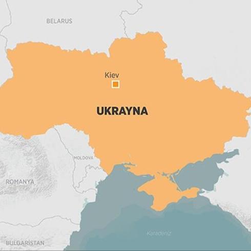 ABD, Krm, Luhansk ve Donetsk'i Rusya'ya brakt