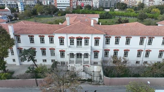 Balkl Rum Hastanesi'ne operasyon
