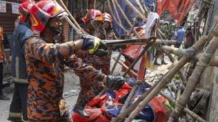 Banglade'te l says ykseliyor