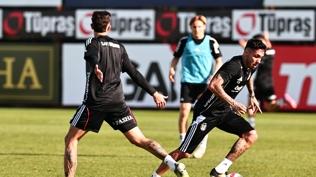 Beikta, Samsunspor mesaisini srdrd