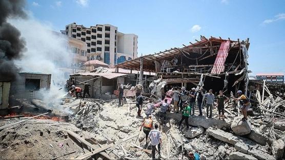 BM '20 yln zirvesinde' diyerek uyard: Bat eria'da iddetin artmas endie verici