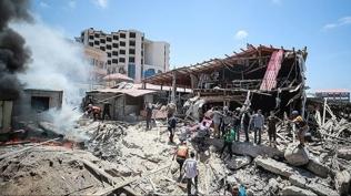 BM '20 yln zirvesinde' diyerek uyard: Bat eria'da iddetin artmas endie verici