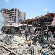 BM '20 yln zirvesinde' diyerek uyard: Bat eria'da iddetin artmas endie verici