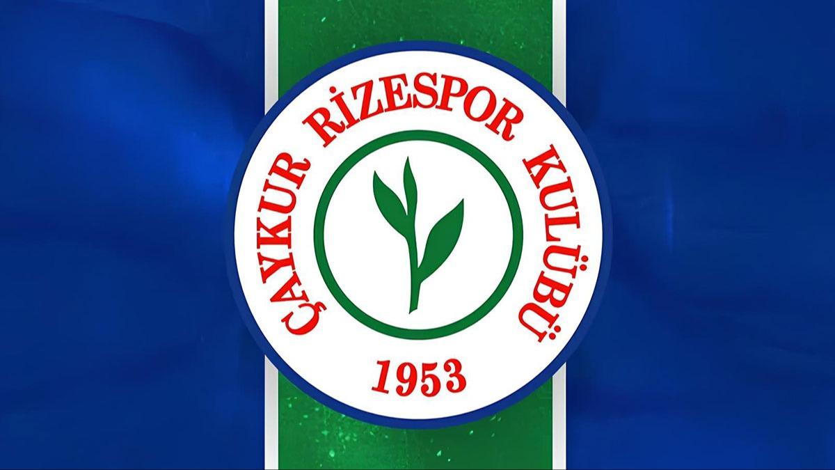 aykur Rizespor'dan PFDK'ya tepki