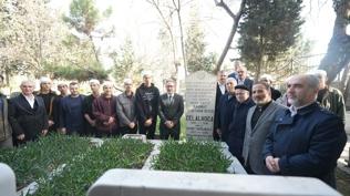 Celal Hoca vefatnn 64. yldnmnde anld