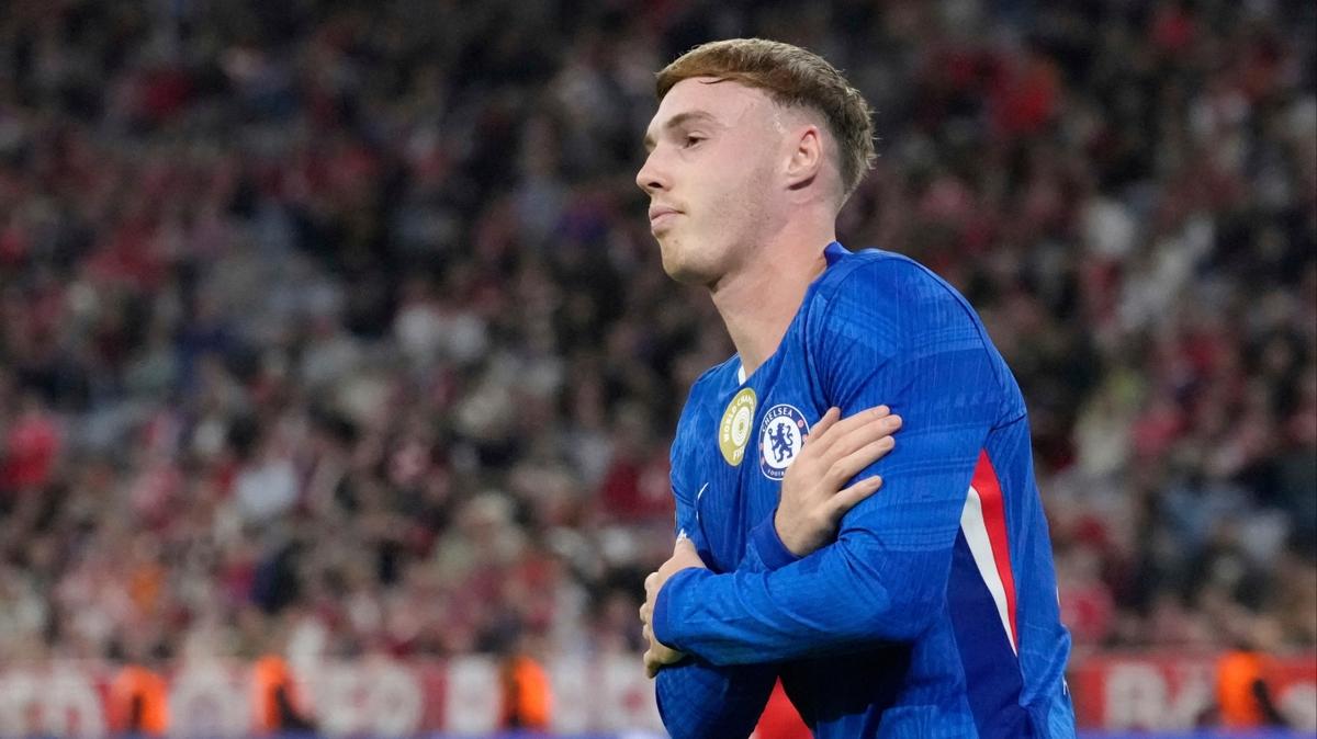 Cole Palmer'den Chelsea'ye kt haber! Evinde sakatland