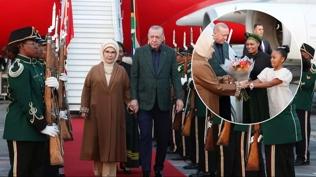 Bakan Erdoan'a iekli karlama