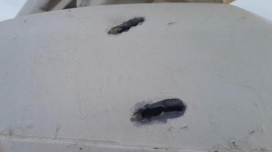 Trk askeri gelince katlar