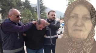 Evinde l bulunmutu! Katili en yakn kt