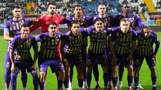 Eypspor'un konuu Fatih Karagmrk