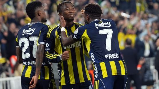 Fenerbahe zorlu Rize virajnda