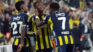 Fenerbahe zorlu Rize virajnda