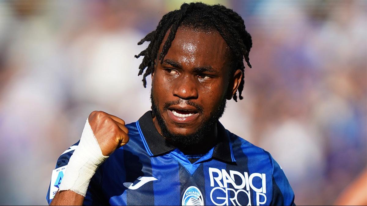 Fenerbahe'den Ademola Lookman bombas! Ezeli rakipler kar karya