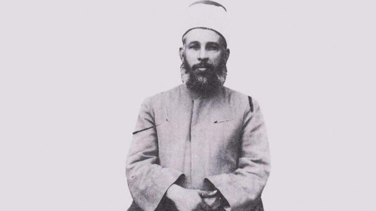 Filistin ihtilalini alevlendiren Suriyeli alim