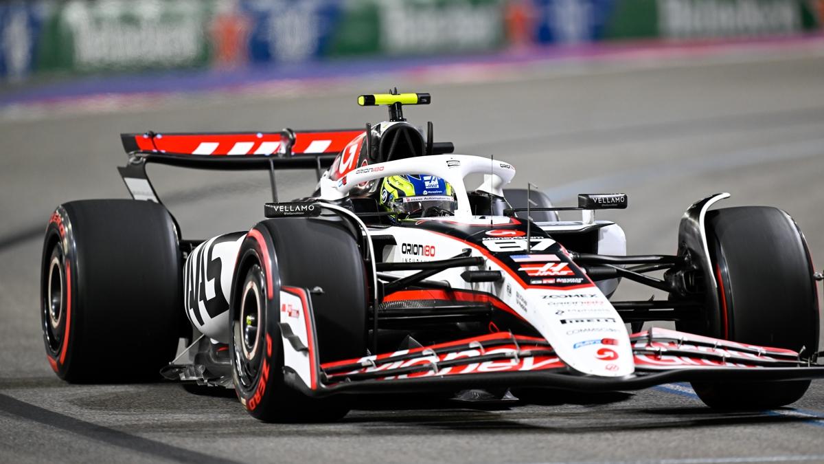 Formula 1 heyecan Las Vegas Grand Prix'siyle devam edecek