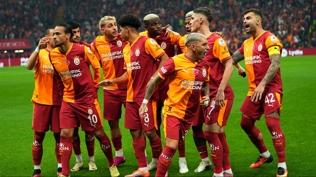 Galatasaray'da 6 eksik