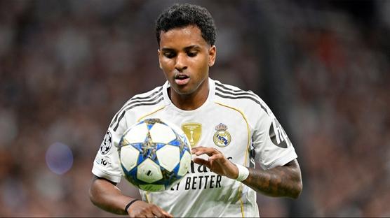 Galatasaray'da hedef Rodrygo