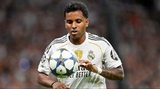 Galatasaray'da hedef Rodrygo