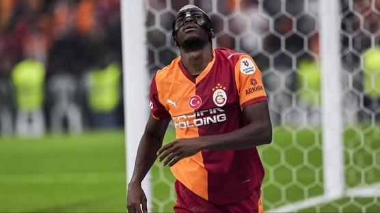 Galatasaray'da Osimhen gelimesi!