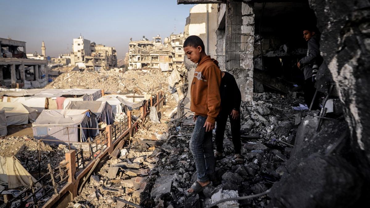 Gazze'de atekesin 2. aamas balyor: Soykrmcdan 'zel ekip' karar