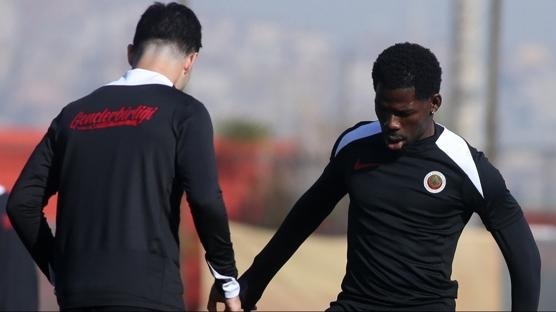 Genlerbirlii, Galatasaray deplasmanna hazr