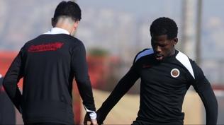 Genlerbirlii, Galatasaray deplasmanna hazr