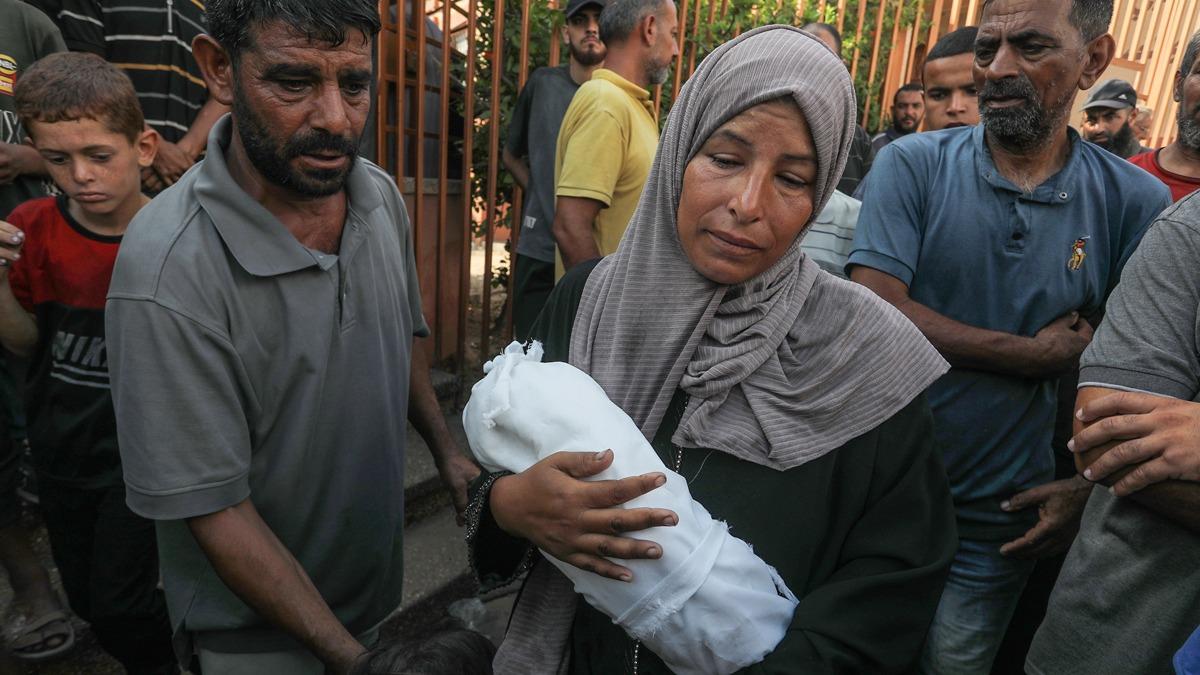 Geri dnen soykrm ruhu: Gazakost