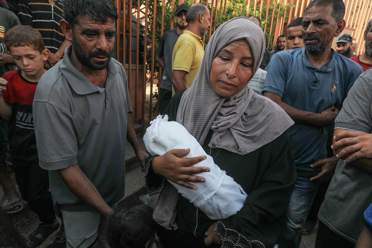 Geri dönen soykırım ruhu: Gazakost