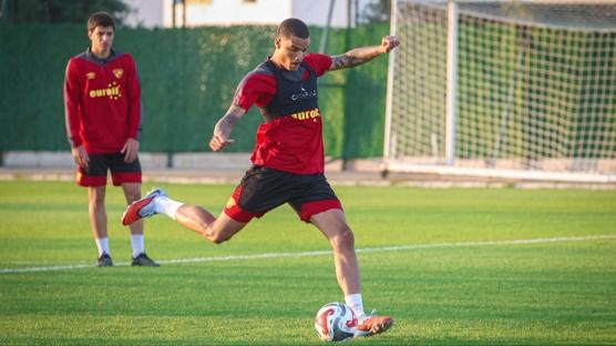 Gztepe, Kocaelispor mana hazrlanyor