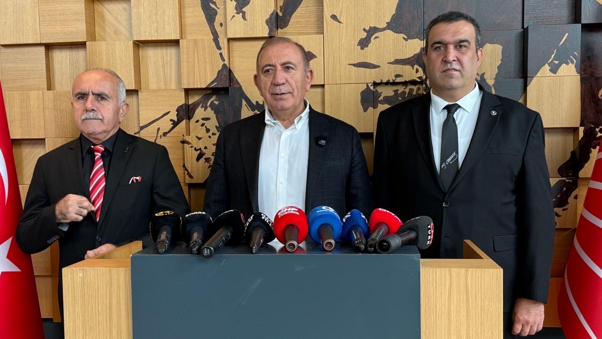 Grsel Tekin greve devam edecek! CHP stanbul l Kongresi'nin iptali davas ertelendi 