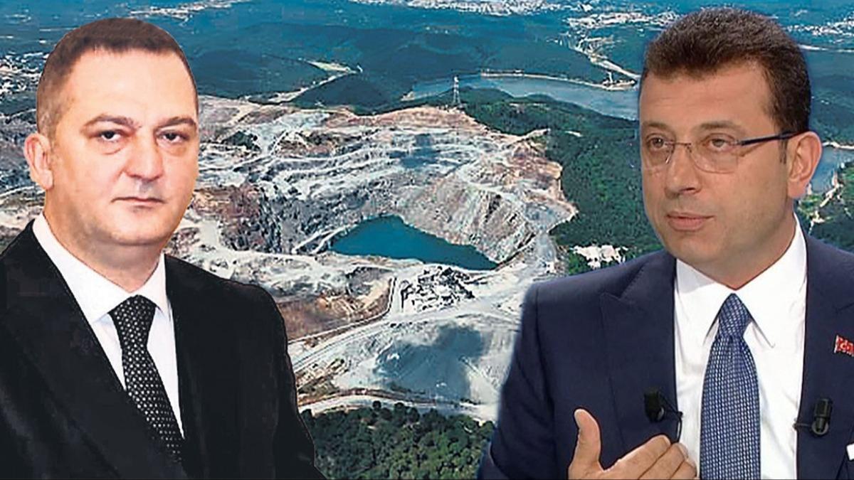 Hafriyat vurgununda kamu zarar 111 milyar TL! Milyarlar BB yerine mamolu'nun kasasna gitti