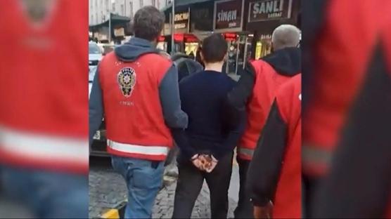 Huzur operasyonunda FET'c av: Gven Timi'nden kaamad