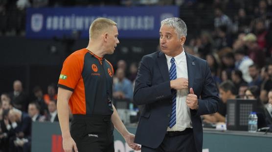 Igor Kokoskov: Sakatlklar bahane olarak ortaya koymuyorum