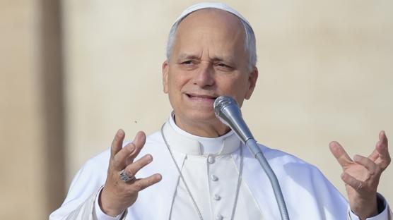 'Papa 14. Leo Trkiye'nin nemini gryor'