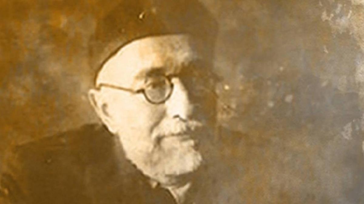 mam hatip neslinin ncs Mahmut Celaleddin kten'in vefatnn zerinden 64 yl geti