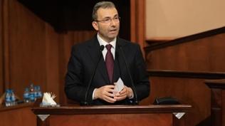 mamolu gerekleri mikrofon kapattrd! 'Hipnozdan kn, vesayetten kurtulun' ars