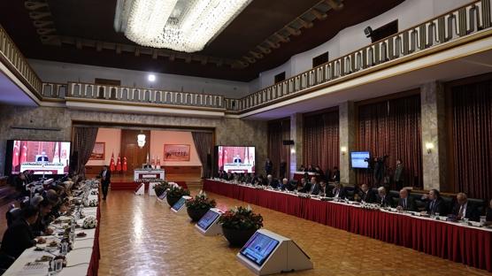 AK Parti ve MHP'den mral karar