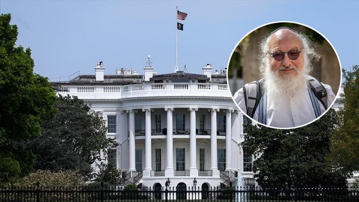 srail casusuyla yaplan grme Beyaz Saray' ''alarm durumuna'' geirdi