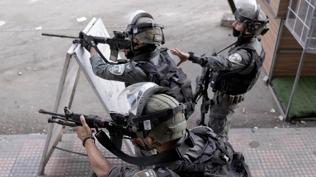 Katil srail ordusu Kuds'n kuzeyinde 2 Filistinliyi katletti