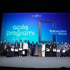 Ksa'dan Hisse Ksa Film Festivali balad