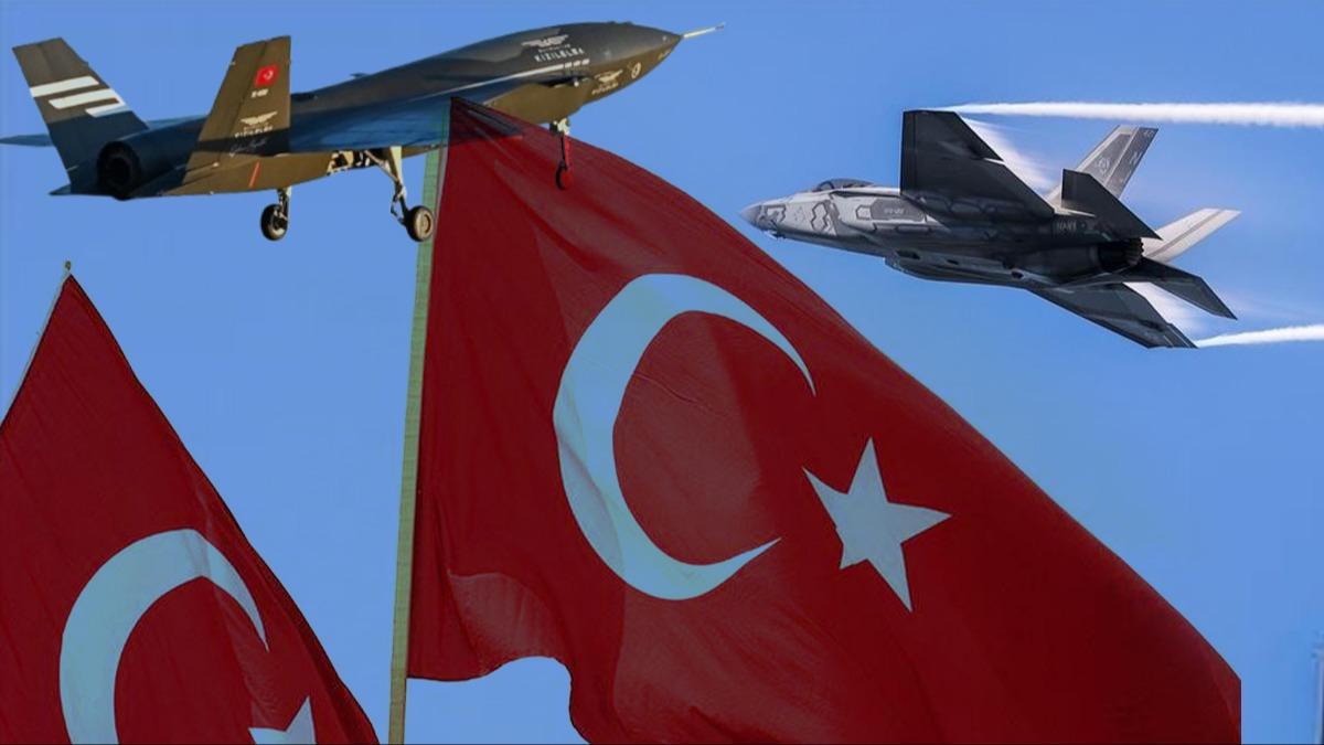 KIZILELMA'ya ikinci el F-35'ler ile cevap vermek istiyorlar: 2026 bizim iin ok zor bir yl olacak