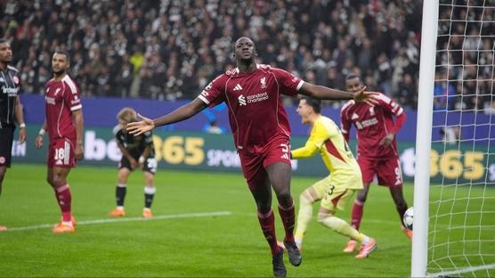 Konate iin transfer yar! ki dev kulp ilgileniyor