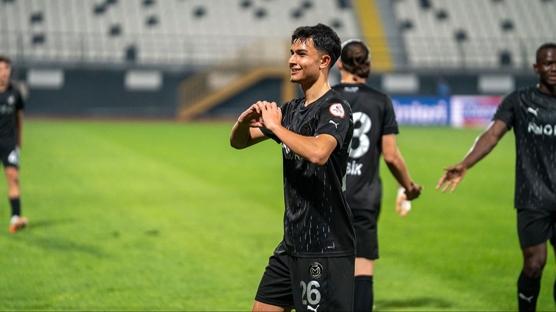 Manisa FK, Adana Demirspor'u farkl yendi