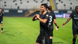 Manisa FK, Adana Demirspor'u farkl yendi