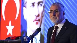 Milyonlarn gz bu toplantda! Bakan Ikhan'dan asgari cret aklamas