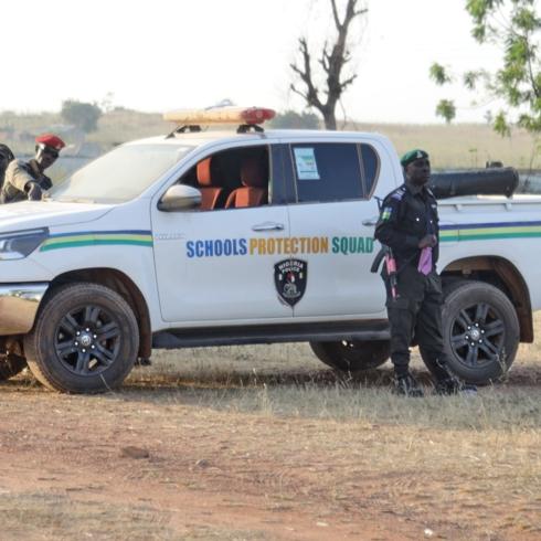 Nijerya'da Katolik okuluna baskn: renciler karld