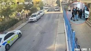 Polis merkezine saldr soruturmas: 2 DEA phelisi adliyede