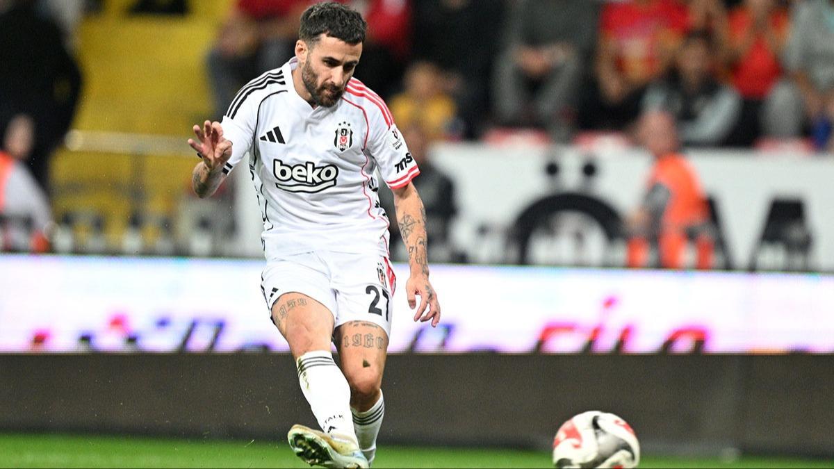 Portekiz basnndan Rafa Silva iin arpc iddia: Bu savata galip olacak