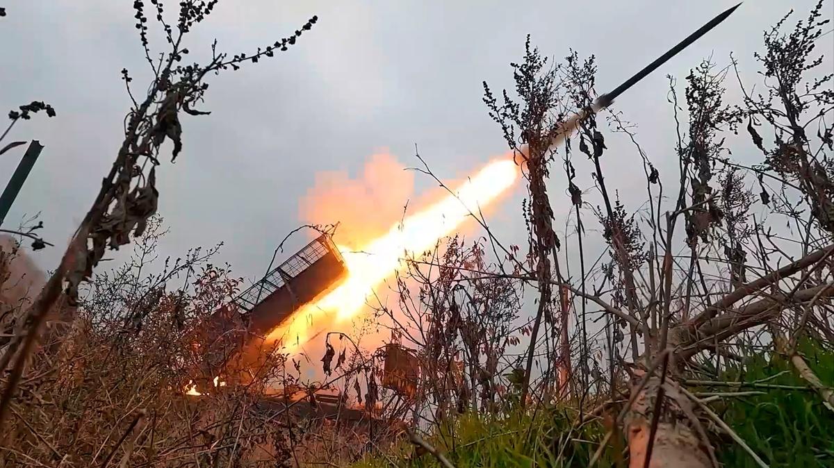 Rus glerinin ilerleyii sryor: 16 yerleim biriminde daha kontrol saland 