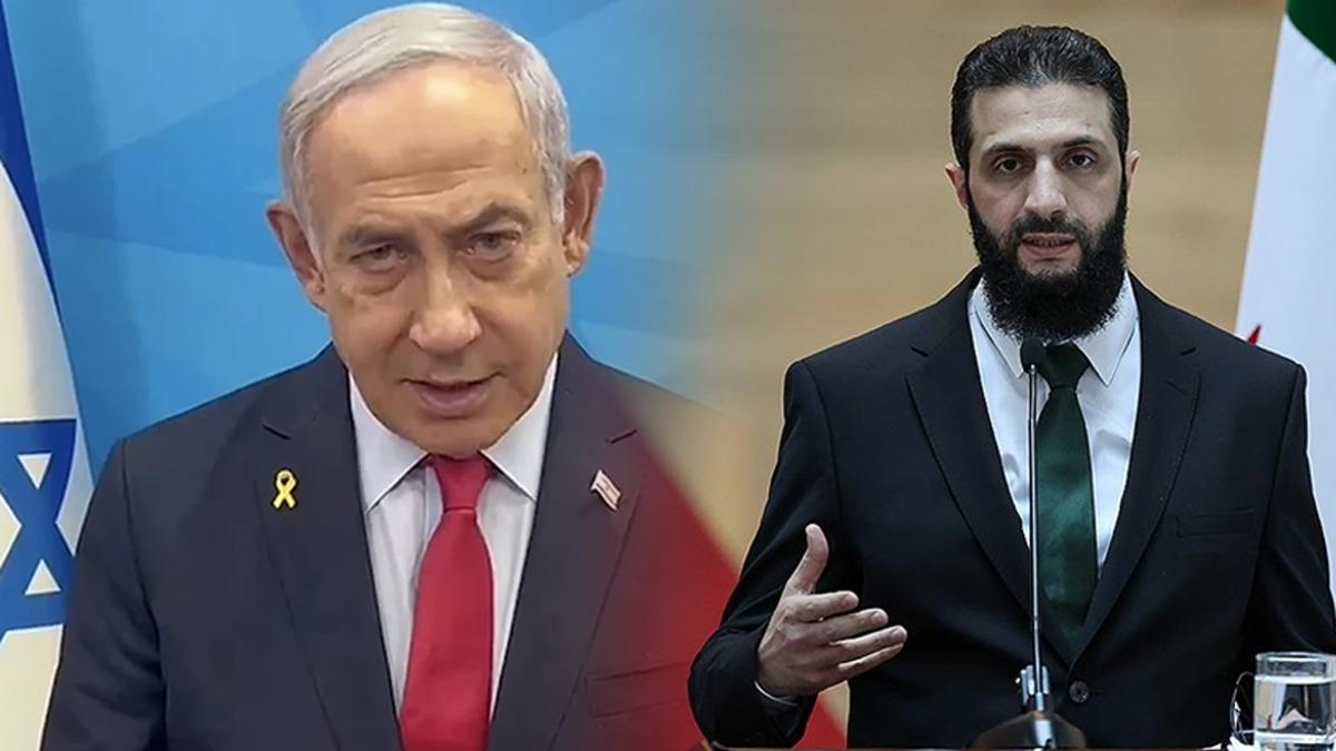 Snra asker konulandrma plan! Katil Netanyahu: ara her eyi yapmaya balad